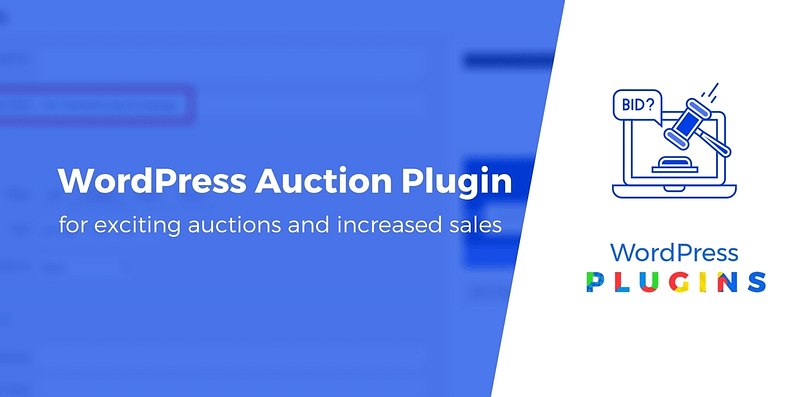 best WordPress auction plugin