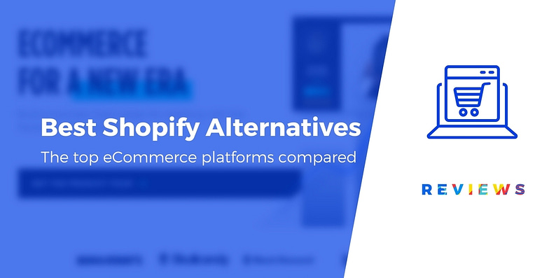 Best Shopify alternatives