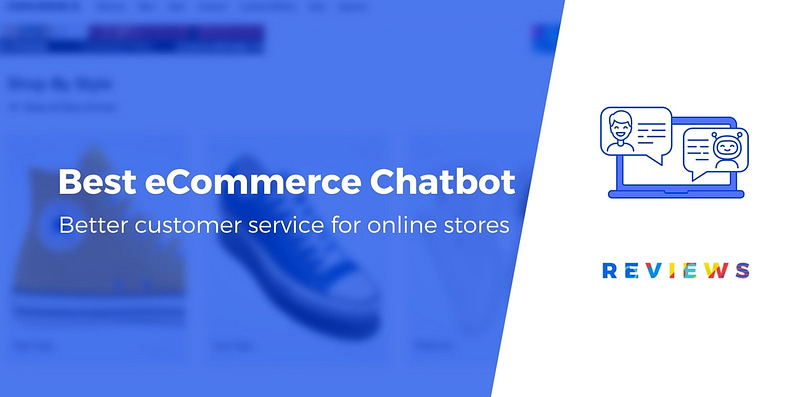 eCommerce chatbots