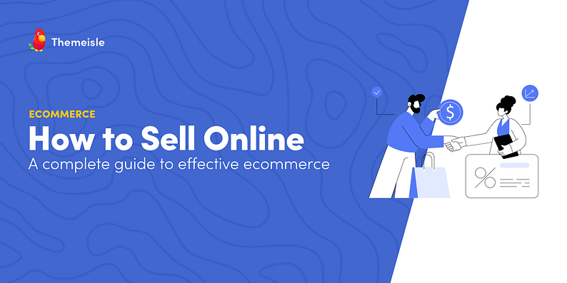 How to Sell Online.