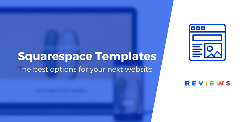 Best Squarespace templates