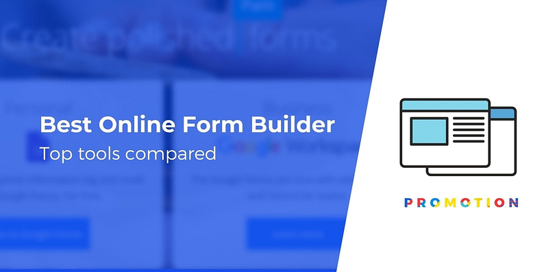 best online form builder