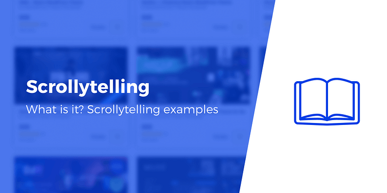 Scrollytelling Examples
