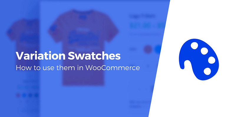 variation swatches for WooCommerce