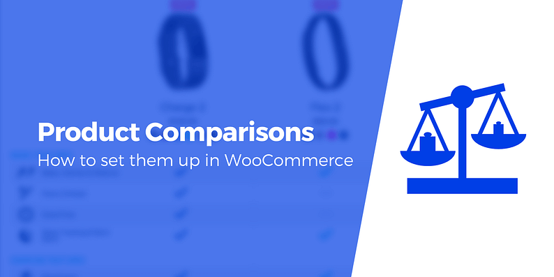 compare products in WooCommerce