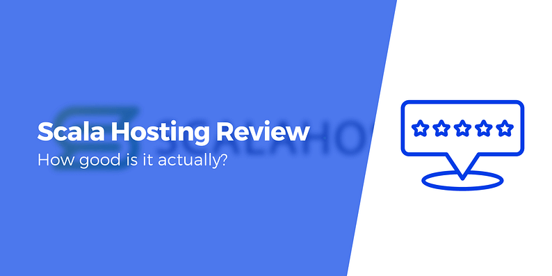 scala hosting review