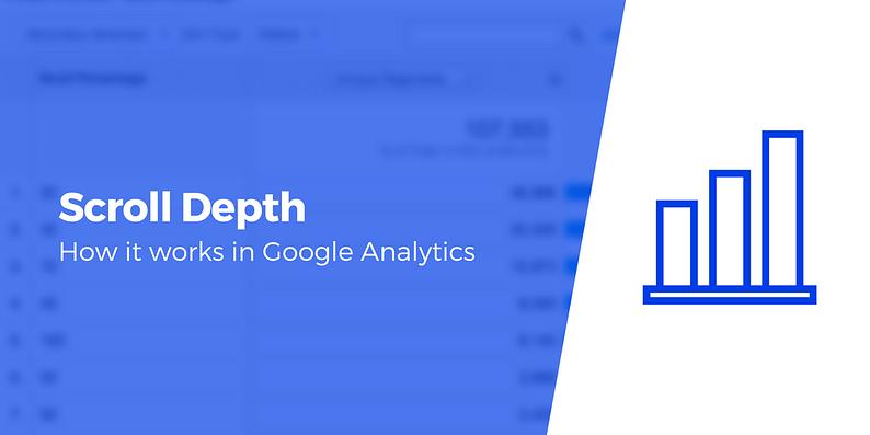scroll depth google analytics