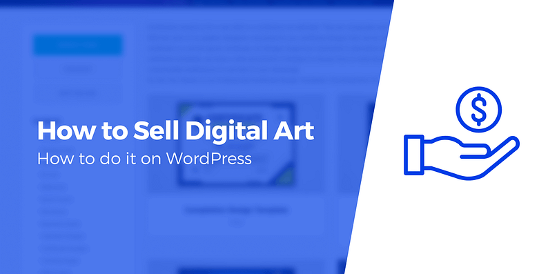 How to sell digital art