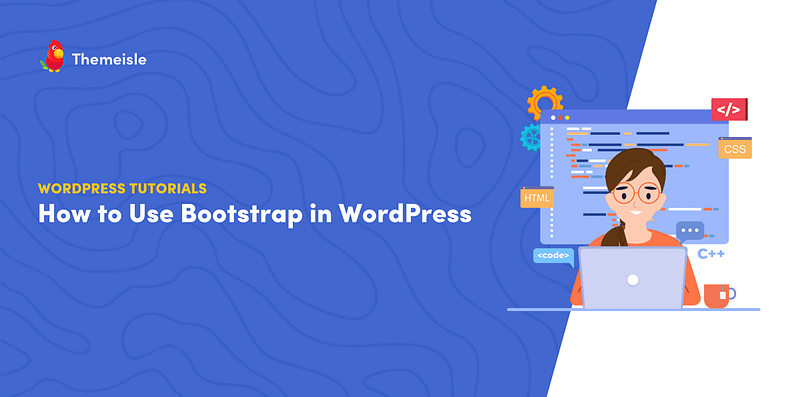 Bootstrap in wordpress.
