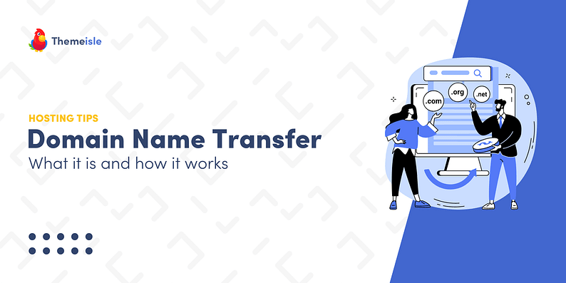 Domain Name Transfer.