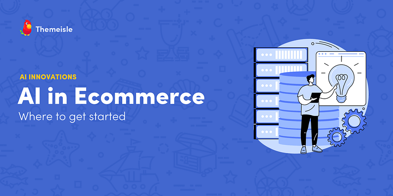 AI in ecommerce.