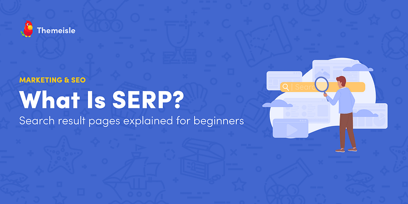 What is serp.