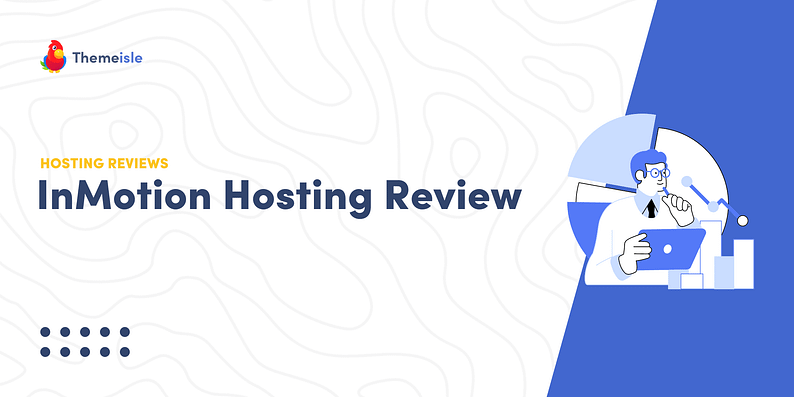 InMotion hosting review.