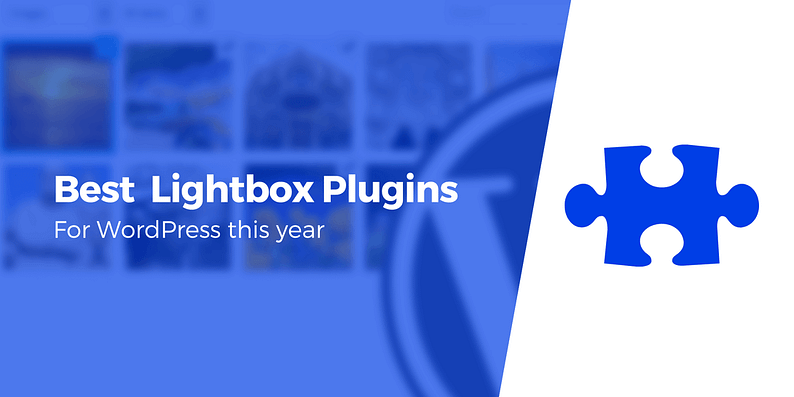 Best WordPress lightbox plugins