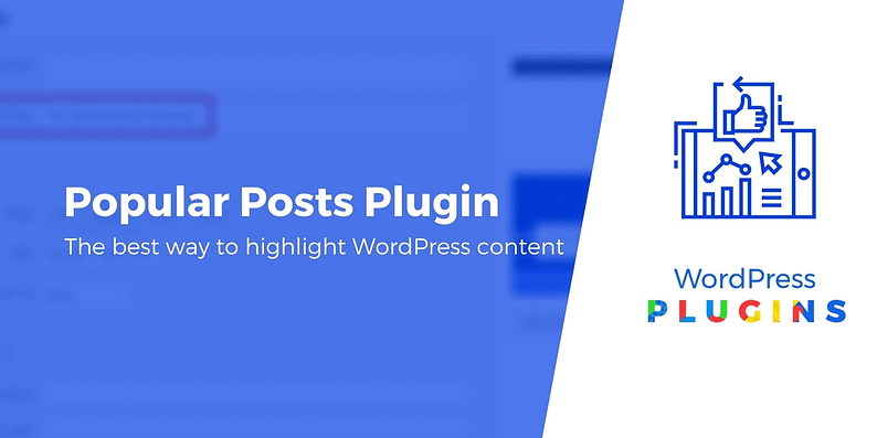 WordPress popualr post plugin