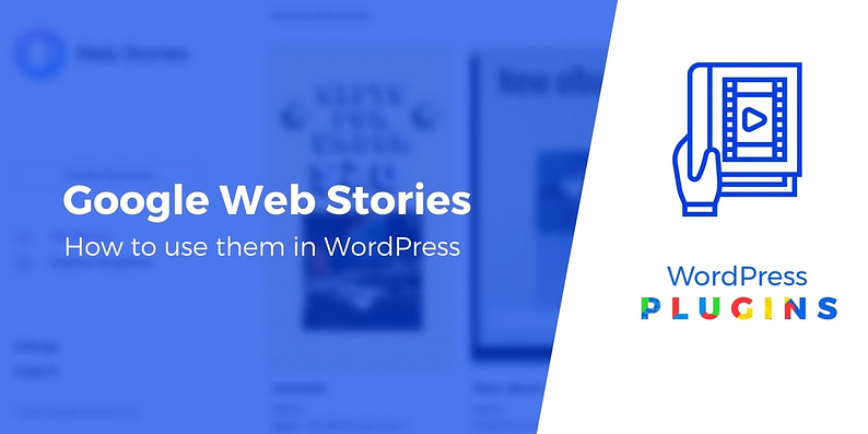 Google Web Stories WordPress