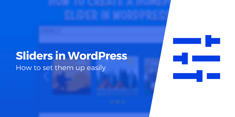 slider WordPress