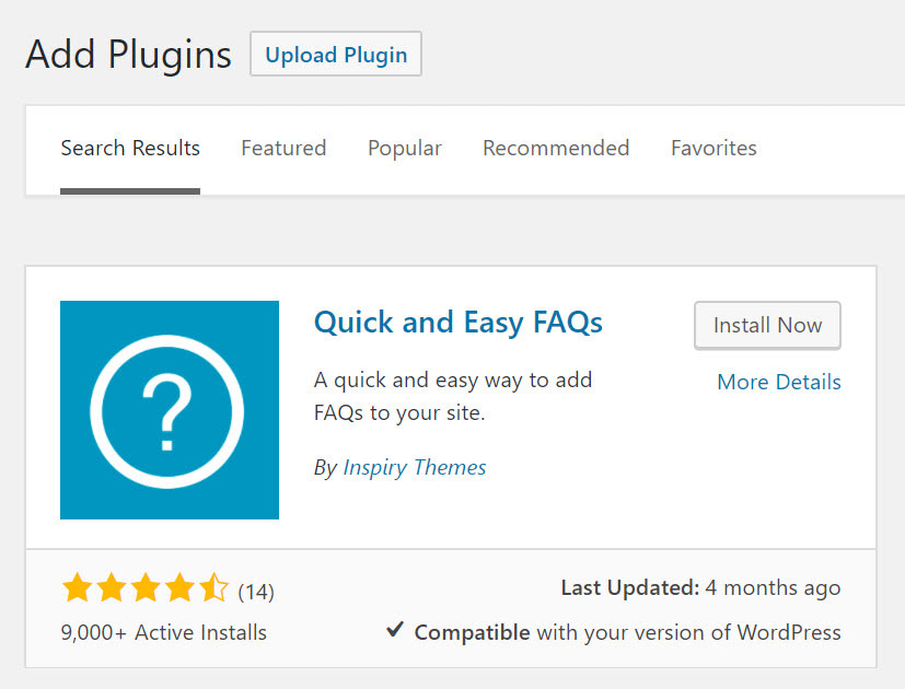 WordPress FAQ: How to Add an FAQ Section to Your Site (2 Ways)