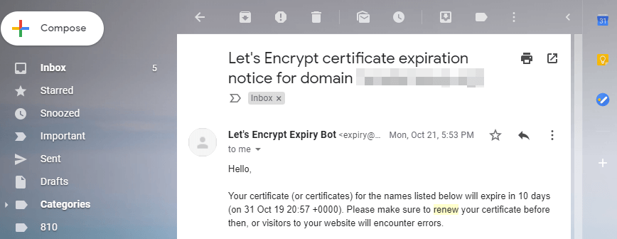 How To Renew Your SSL Certificate In 4 Simple Steps (2023 Tutorial)