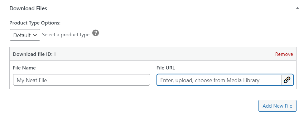 File uploading in wordpress.