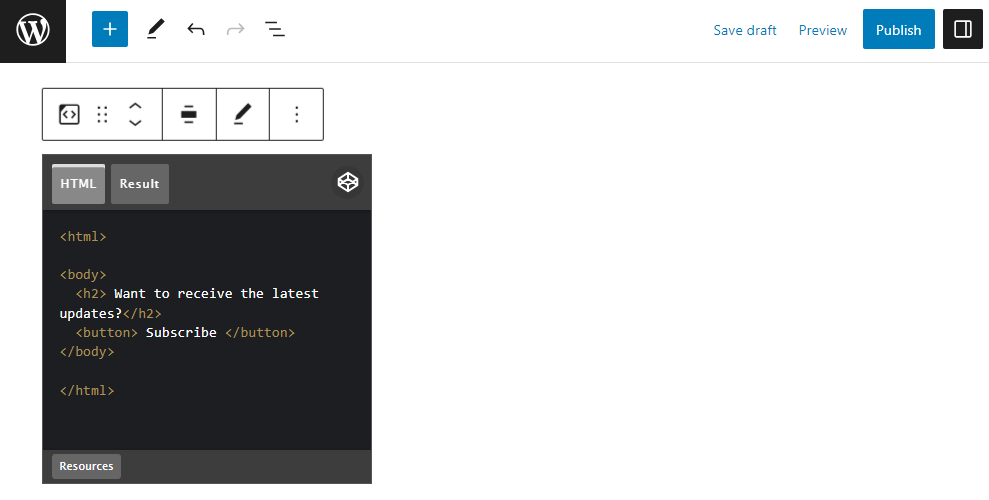 Embedded code from CodePen.