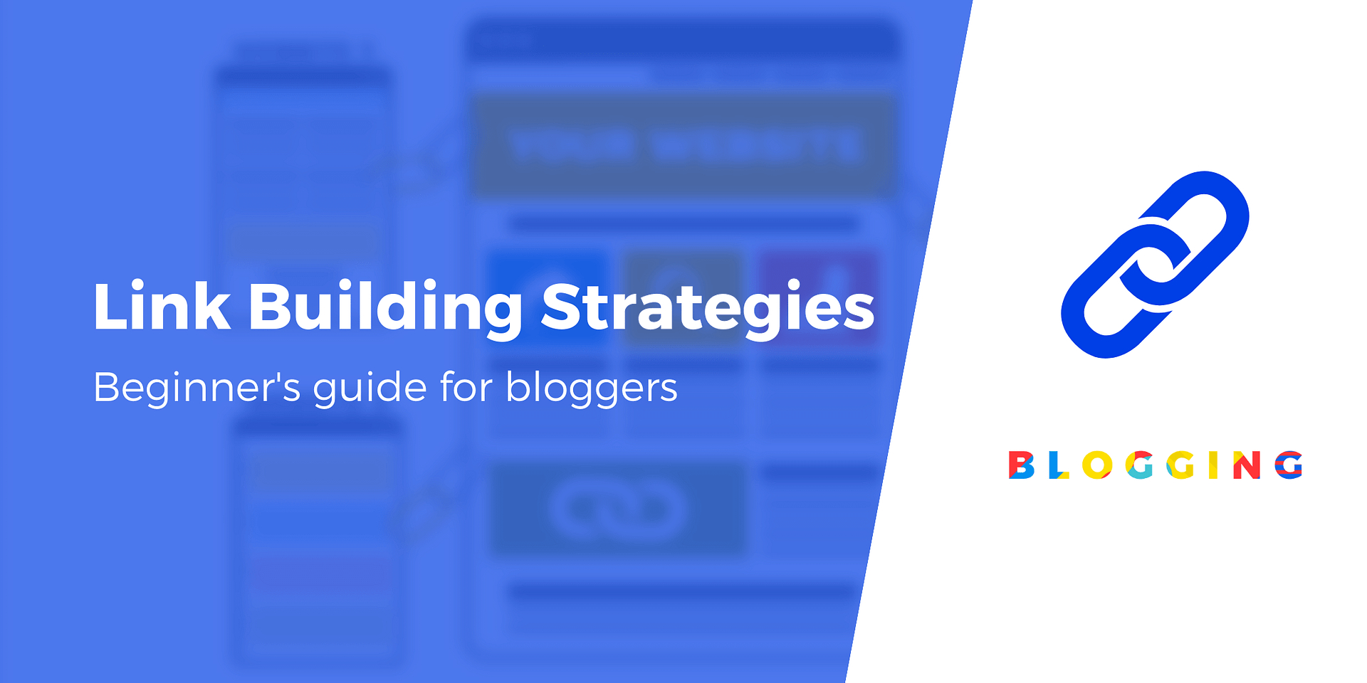 6 Link Building Strategies For Bloggers To Improve Search Results