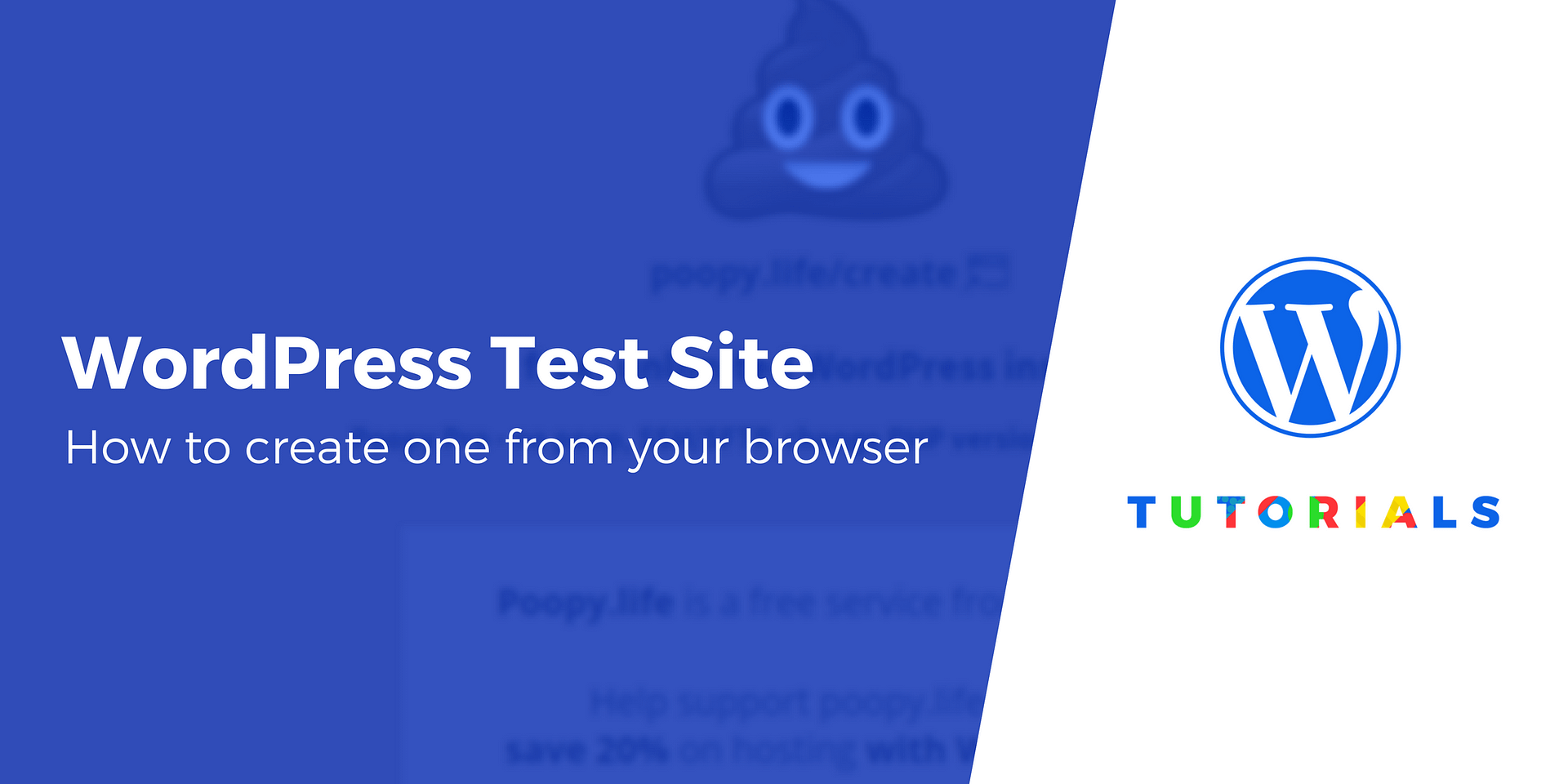 How to Create a Free WordPress Test Site EasytoFollow Guide