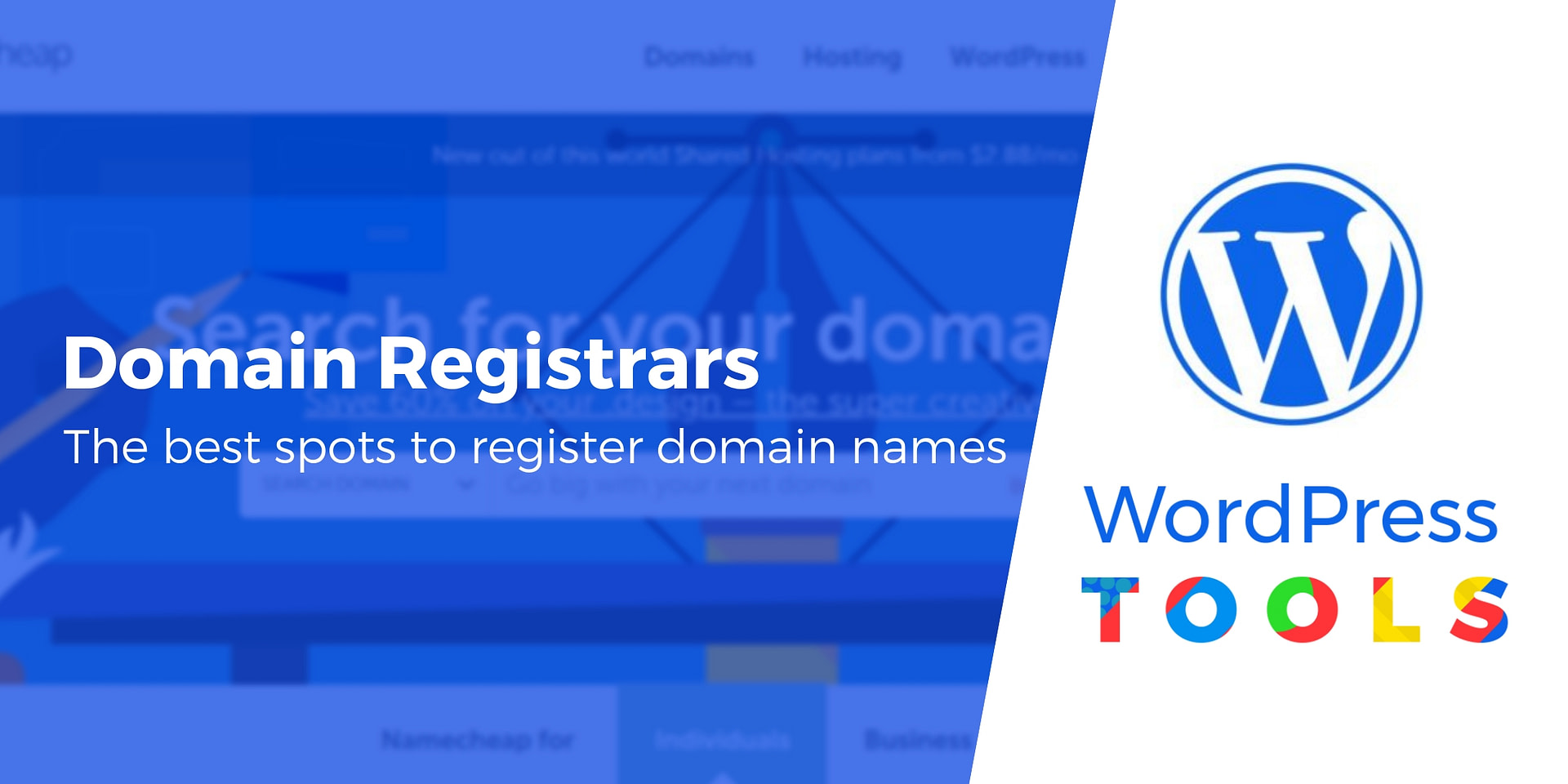 Domain Registration Recommendation