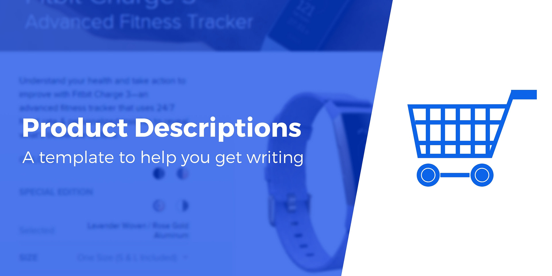 Your Product Description Template: How to Write Converting Product