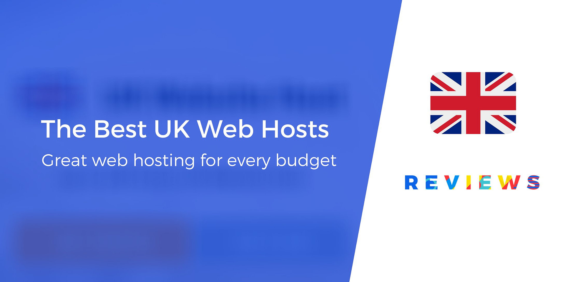 Best Web Hosting UK: 5 Providers For Under £1/Month