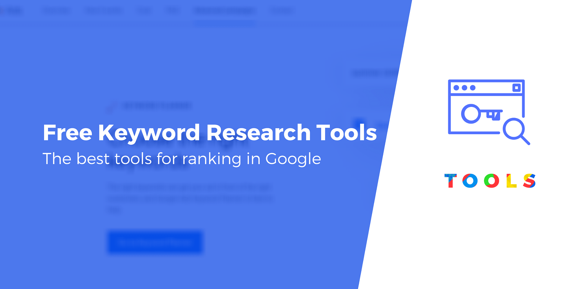 9 Best Free Keyword Research Tools for SEO on a Budget