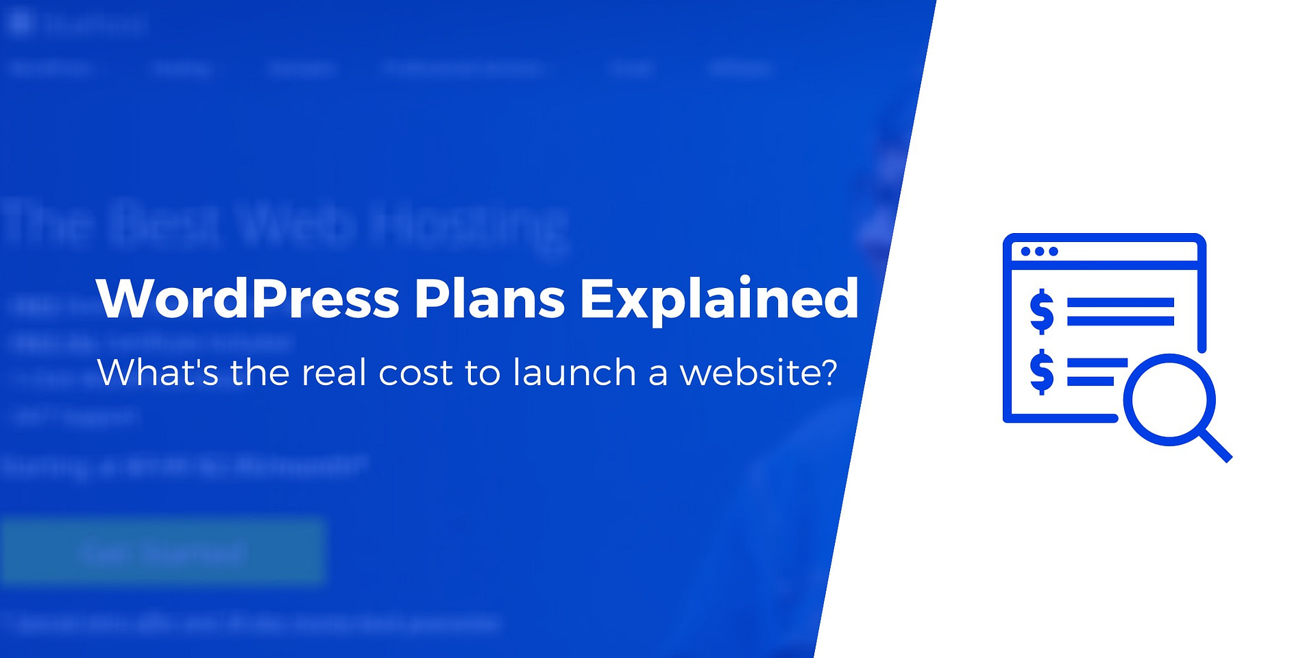 what is wordpress business plan