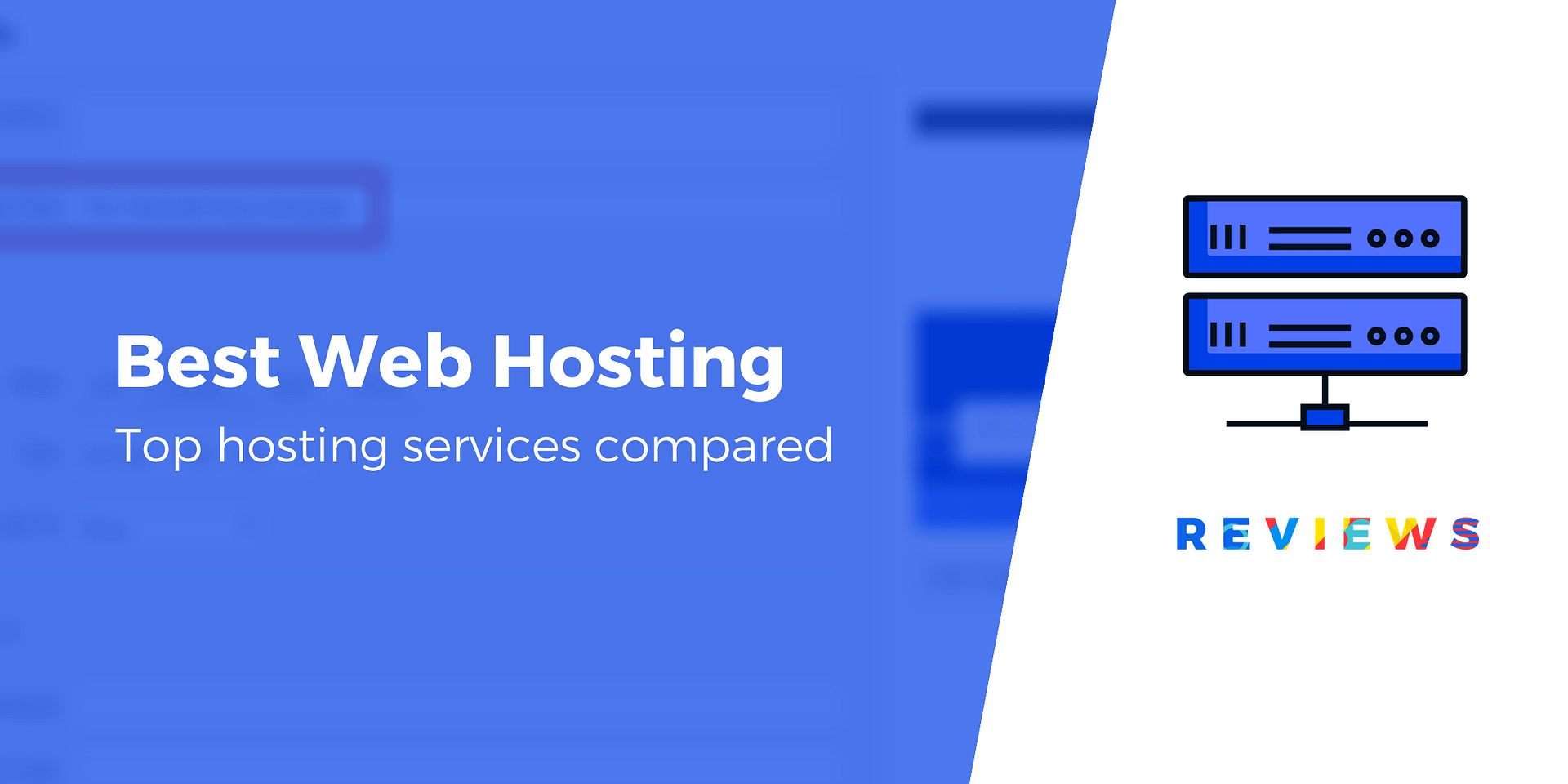 15 Best Web Hosting Services Compared: Real Data for Aug 2023