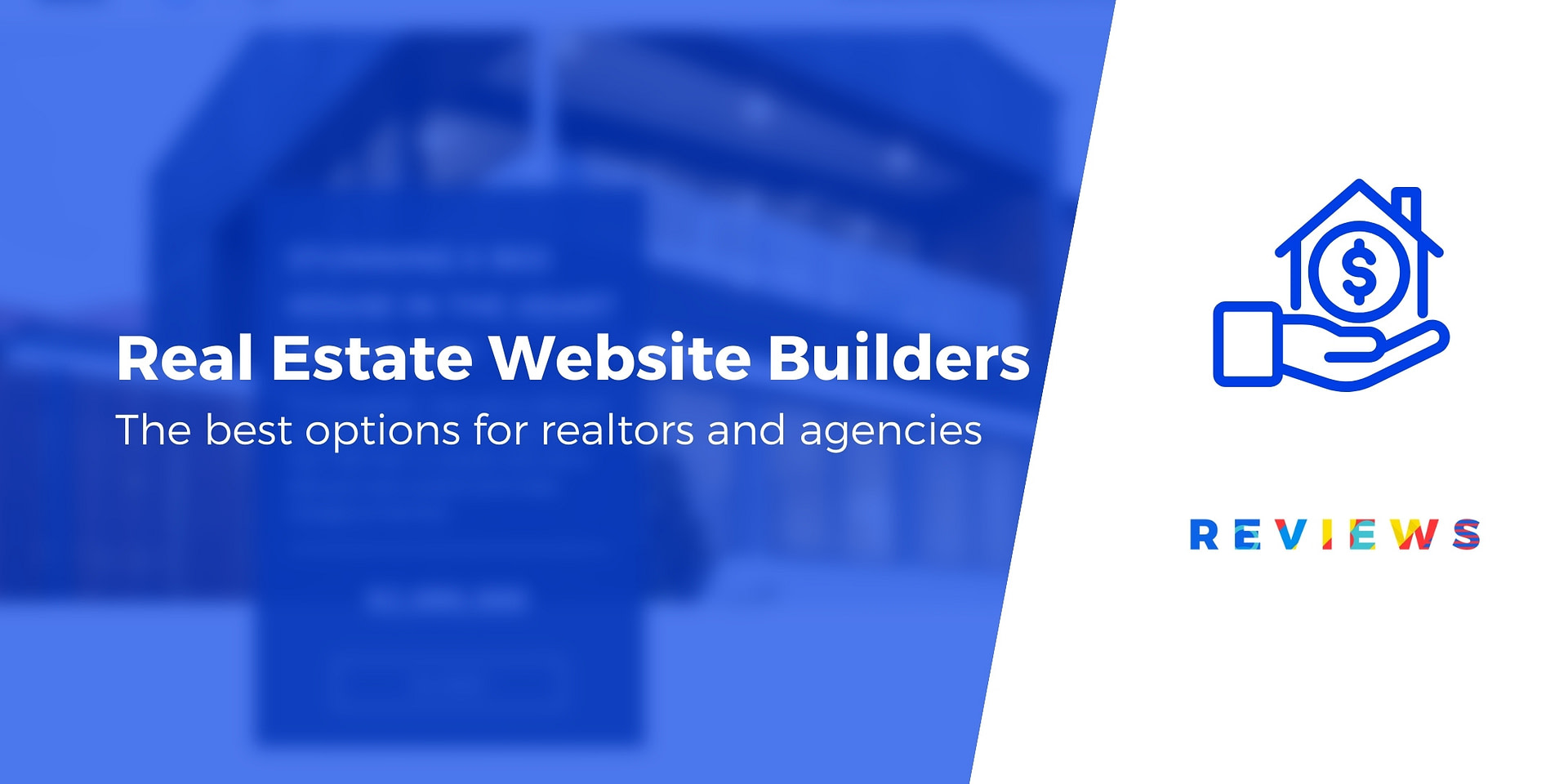 5 Best Real Estate site Builders Compared in 2023 (With IDX Support)