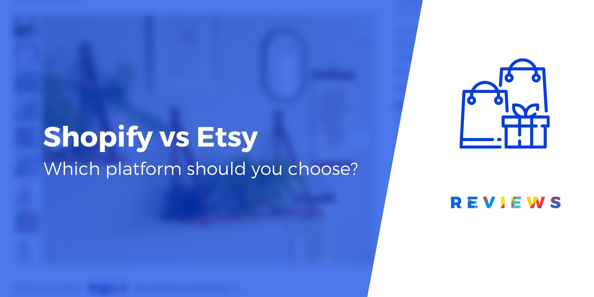 Shopify vs Etsy What
