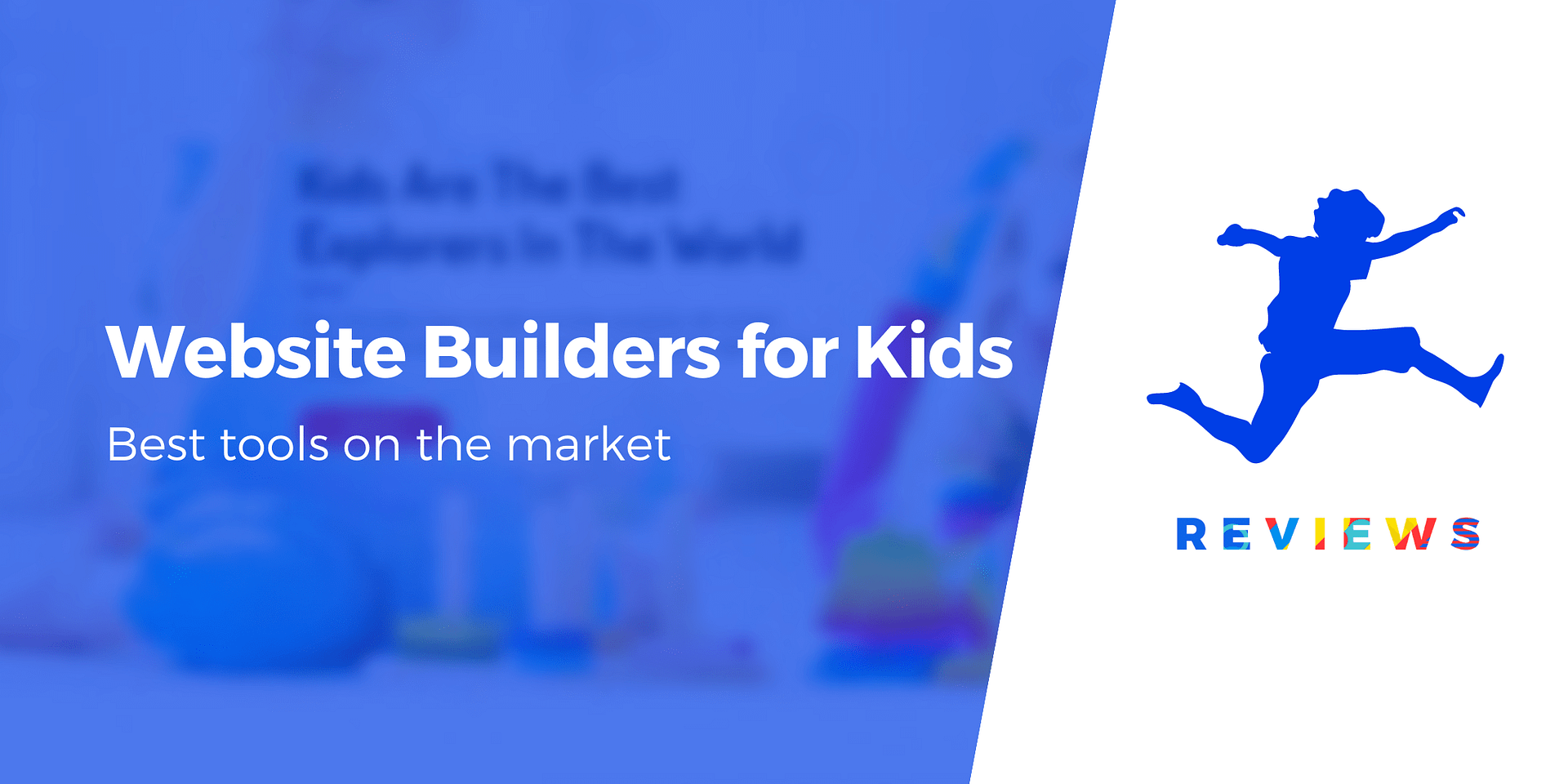 Best Website Builder for Kids to Write, Tinker, Play, and
