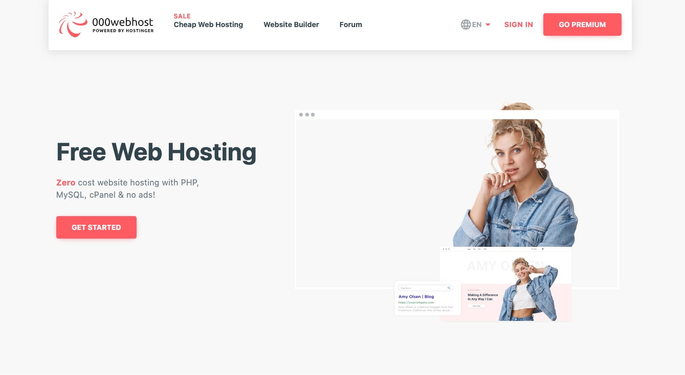 000Webhost Review For WordPress: Does Free Hosting Really Work?