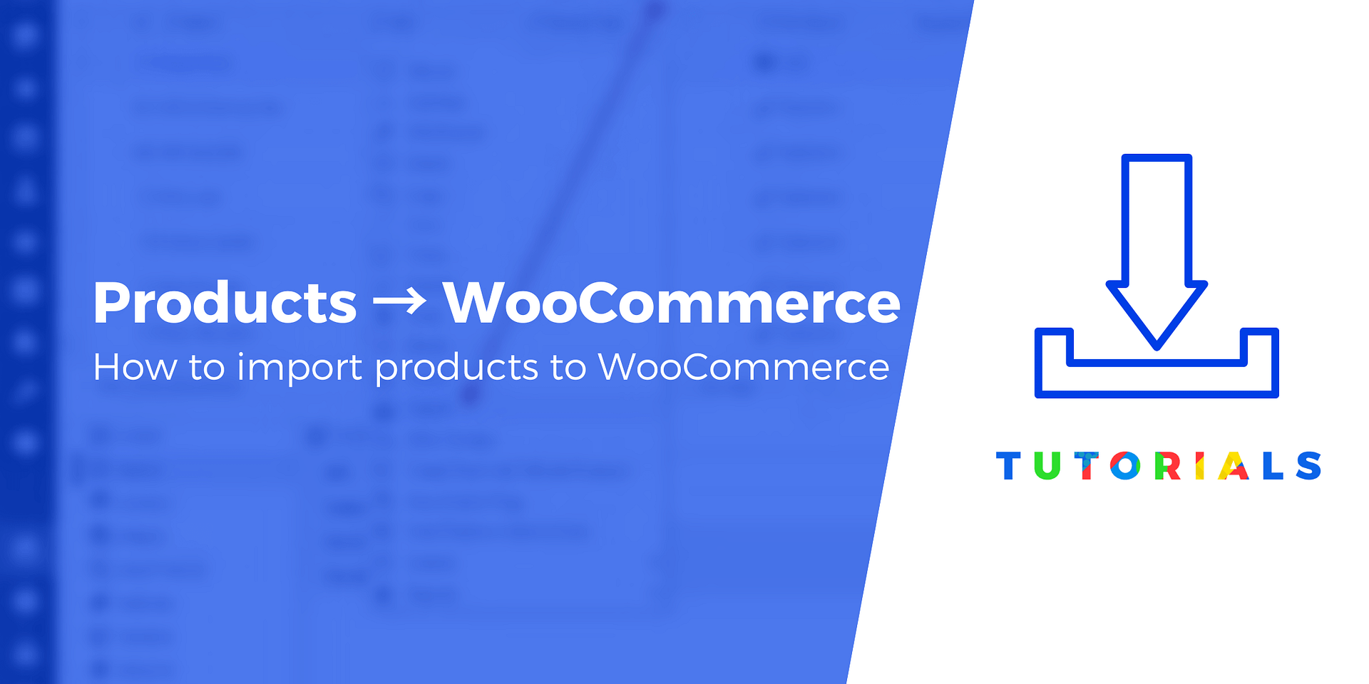 How To Import Products To Woocommerce Fast And Easy Way 5834