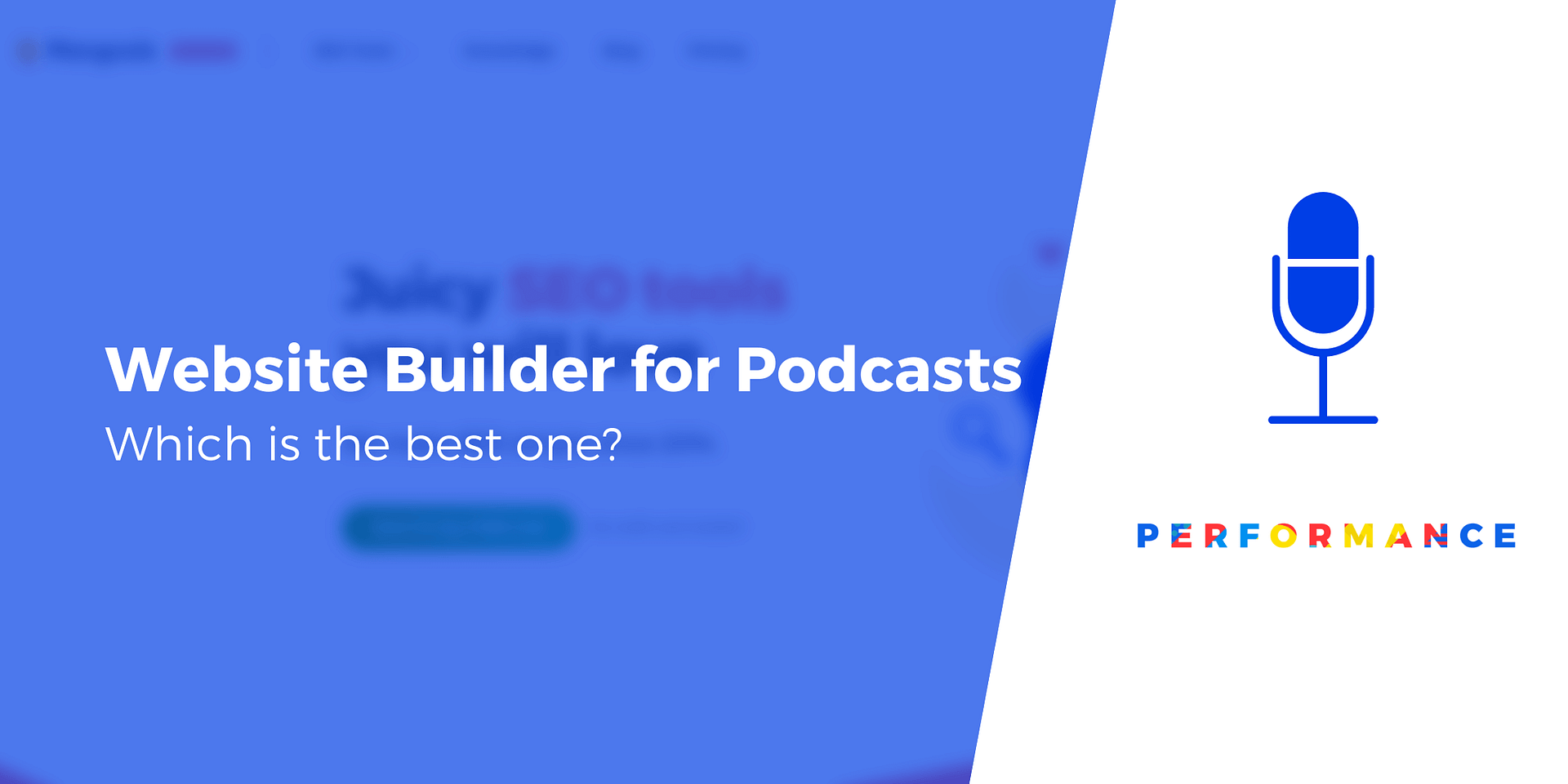 4 Best Website Builders for Podcasts Compared for 2023