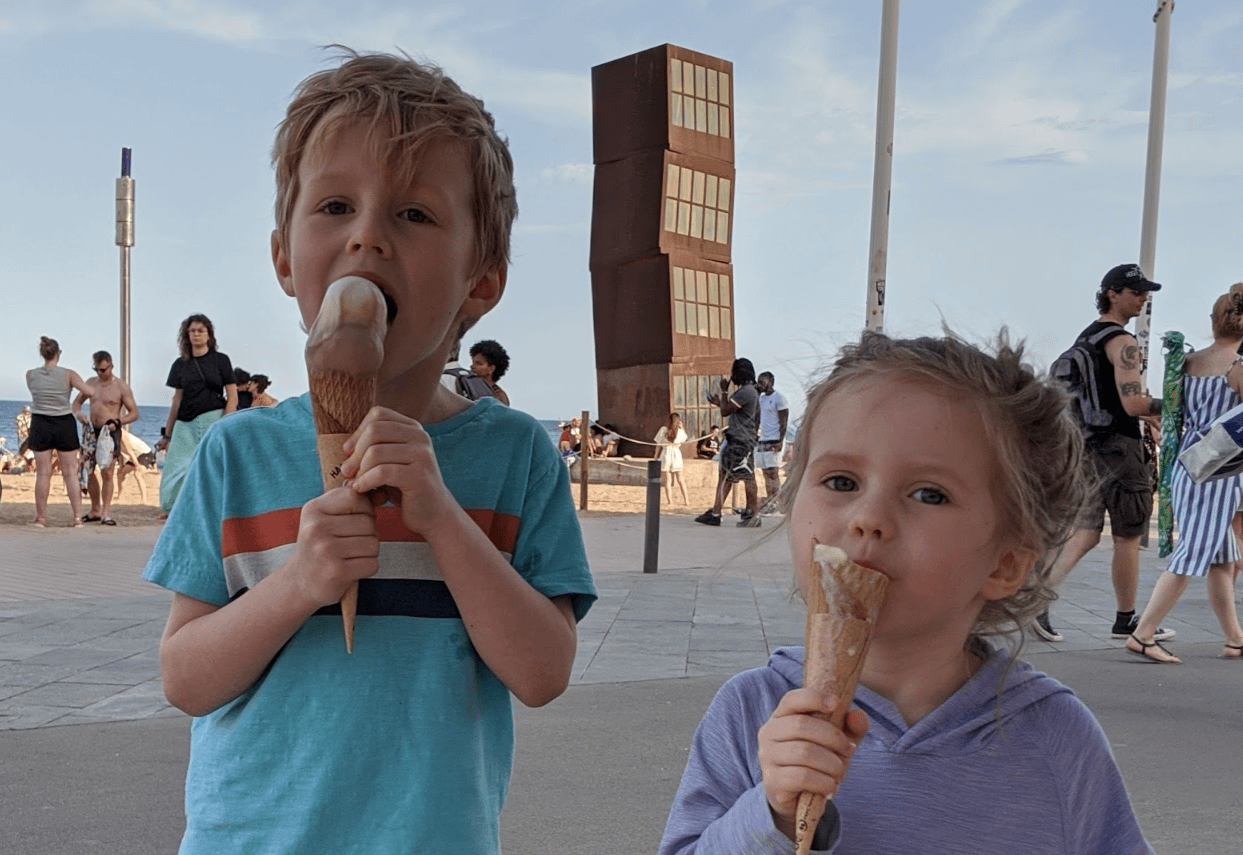 Andy Crestodina interview: family