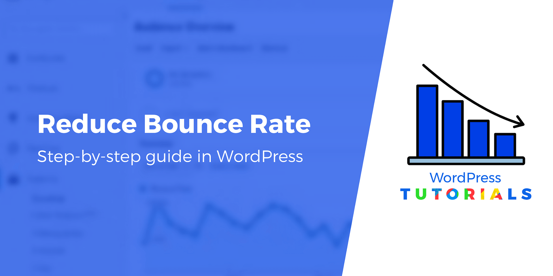 The best way to reduce bounce rate 