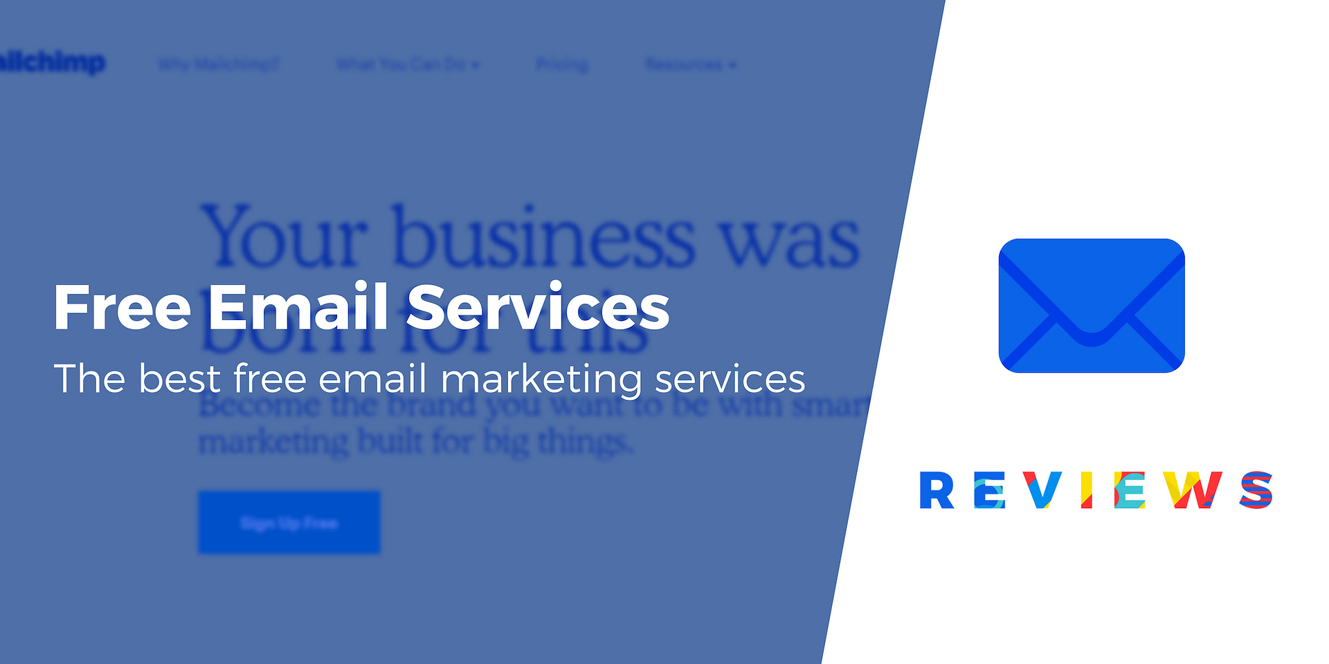 Kostenlose E-Mail-Marketing-Software