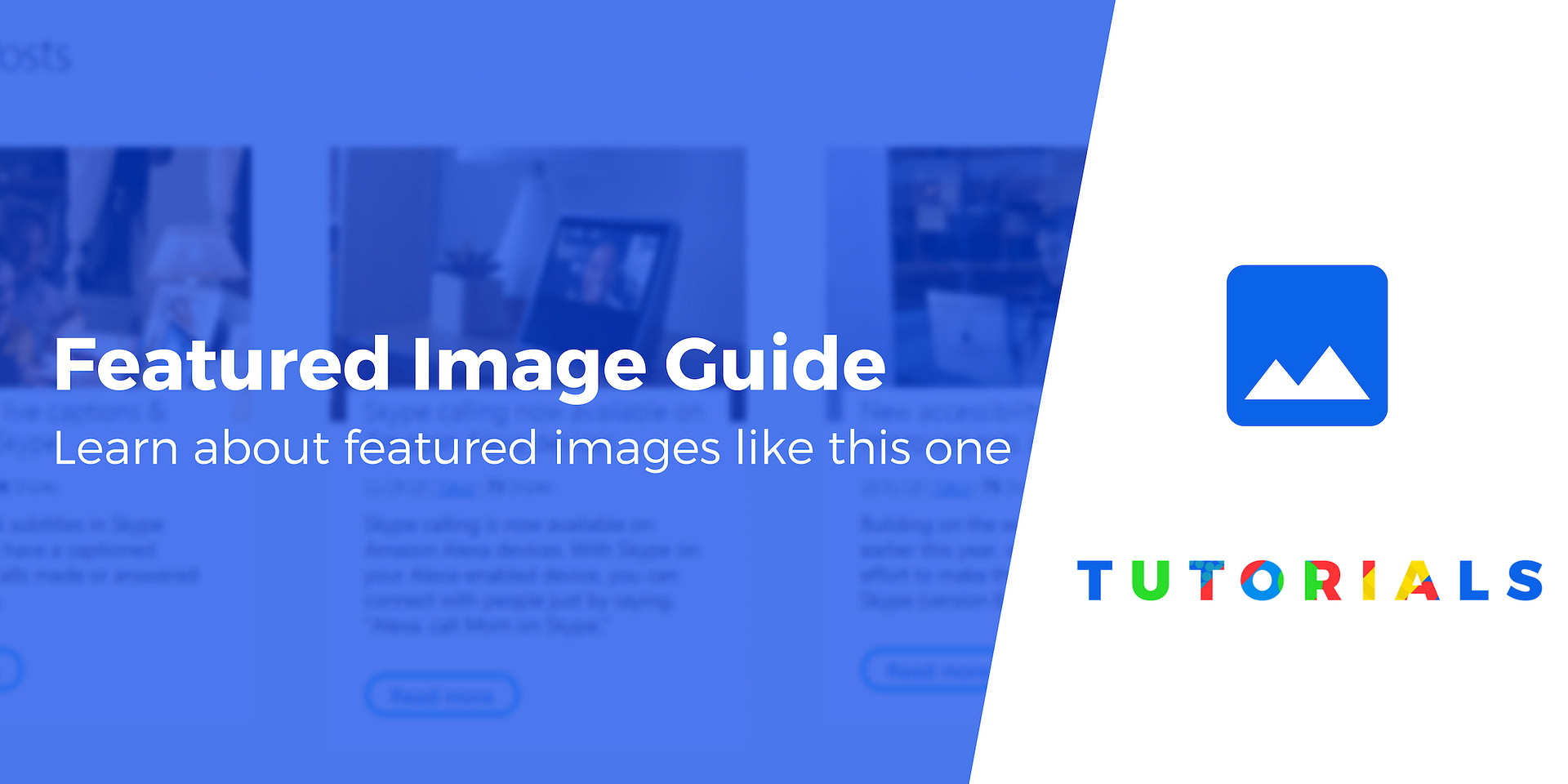 A block that can display multiple featured post images? : r/Wordpress
