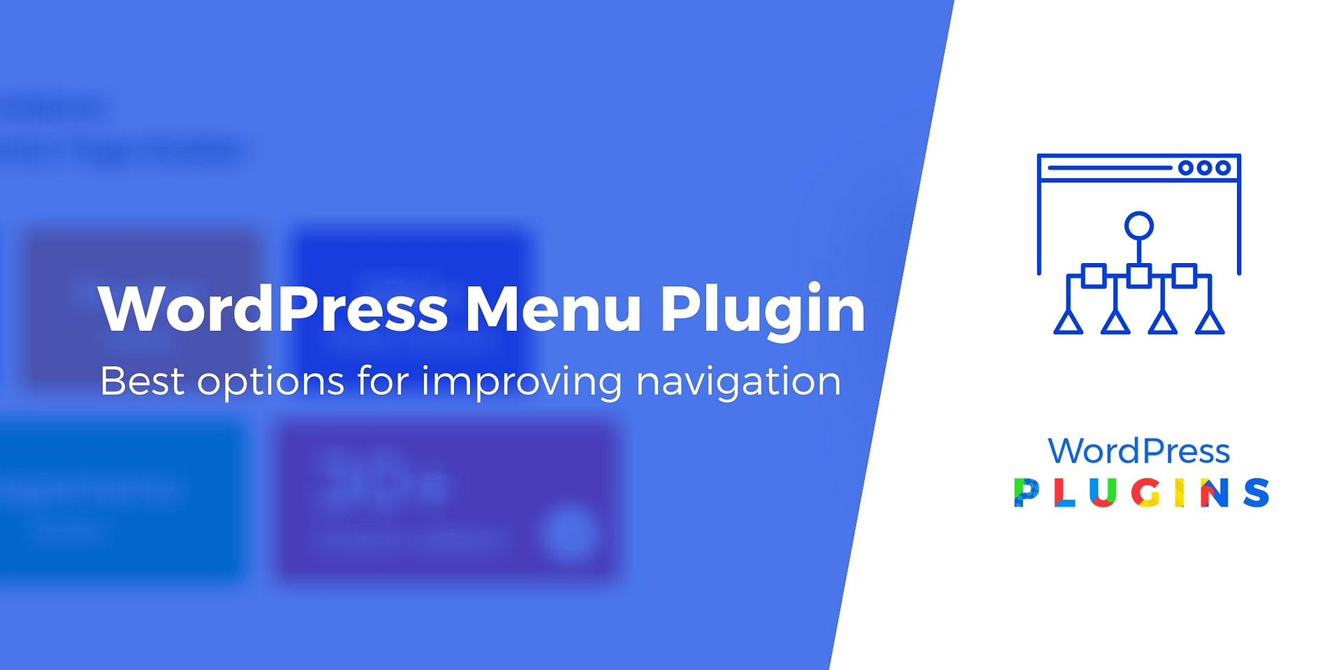 Wordpress menu on sale plugin
