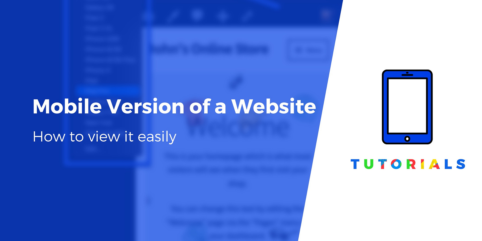 How to View Mobile Version of Website: In Just 3 Clicks