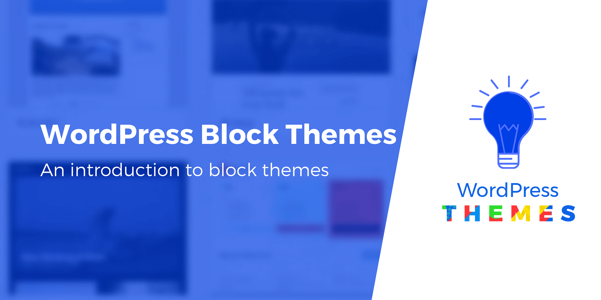 Theme Block. Wordpress block