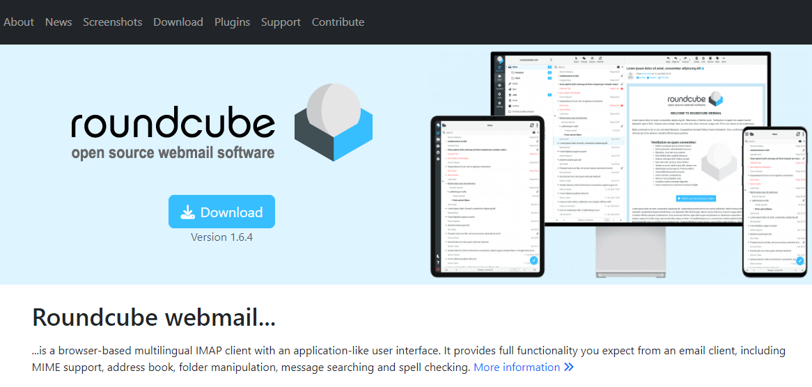 What Is Roundcube?