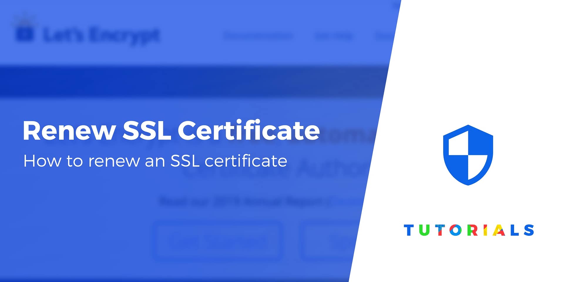 How to Renew Your SSL Certificate in 4 Simple Steps (2024 Tutorial) How to Renew Your SSL Certificate in 4 Simple Steps (2024 Tutorial)