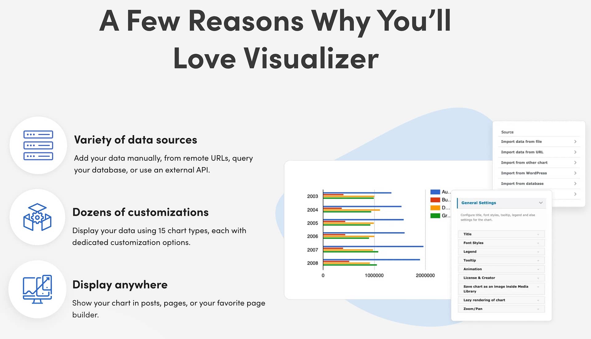 12 of the Best JavaScript Data Visualization Libraries in 2024
