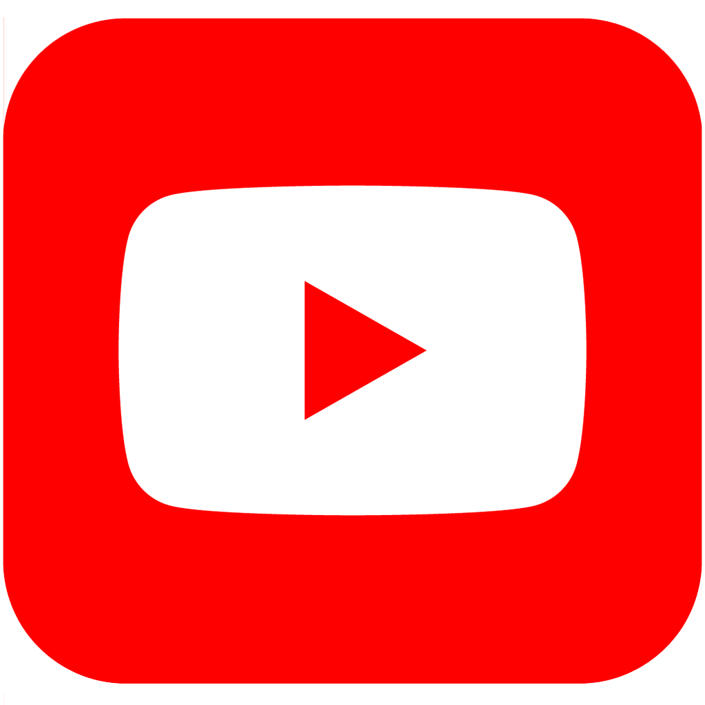 YouTube play button
